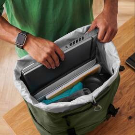 Batoh na notebook tomtoc VintPack - TA1 Liteway Backpack zelený

 obrázok produktu 2 z 17