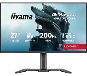 Herný monitor IIYAMA G-Master GB2771QSU-B1 čierny

 obrázok produktu 3 z 9