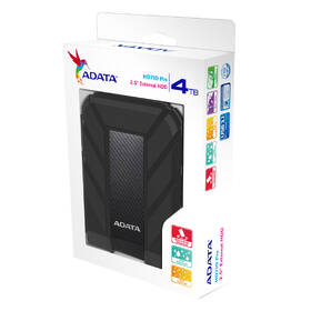 Externý pevný disk ADATA HD710 Pro 4TB čierny

 obrázok produktu 5 z 7