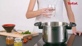 Tlakový hrniec Tefal Clipso Minut Easy P4620768 

 obrázok produktu 2 z 6