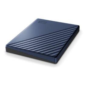 Externý pevný disk Western Digital 2TB čierny/modrý

 obrázok produktu 3 z 4