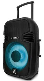 Párty reproduktor LAMAX PartyBoomBox500 čierny

 obrázok produktu 3 z 9