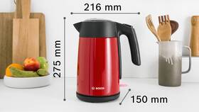 Rýchlovarná kanvica Bosch TWK7L464 

 obrázok produktu 7 z 11