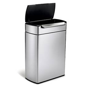 Odpadkový kôš na triedený odpad Simplehuman CW2018 48 l ocel

 obrázok produktu 3 z 4