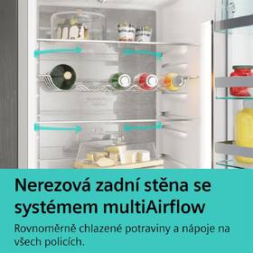 Chladnička s mrazničkou Siemens KG39NAIBT noDistance ocel

 obrázok produktu 8 z 19
