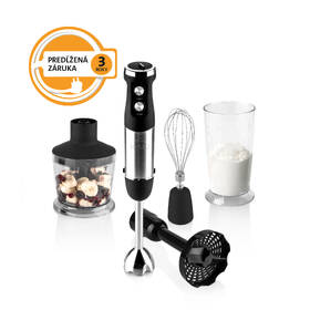 Ponorný mixér ETA 5013 90010 čierny/nerez

 obrázok produktu 12 z 12