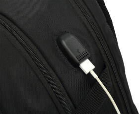 Batoh na notebook YENKEE YBB 1502 FLASHPACKER na 15,6" čierny

 obrázok produktu 11 z 22
