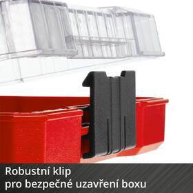 Sada bitov Einhell 49118693 (32 ks) 

 obrázok produktu 5 z 12