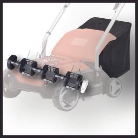 Vertikutátor Einhell GC-SC 18/28 Li-Solo (bez batérie) 3420604 

 obrázok produktu 6 z 7