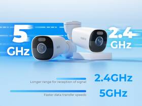 IP kamera Reolink Argus Series B340 - Argus Eco Pro Wi-Fi biela

 obrázok produktu 6 z 10