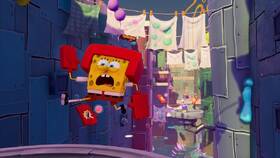 Hra THQ Nordic Xbox SpongeBob SquarePants: The Cosmic Shake 

 obrázok produktu 6 z 10