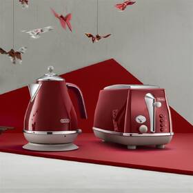 Hriankovač De'Longhi CTOC2103.R červený

 obrázok produktu 8 z 8