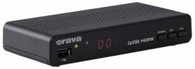 Set-top box Orava DVB-30 

 obrázok produktu 5 z 8