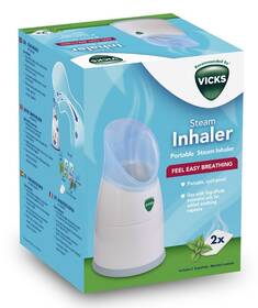Inhalátor parný VICKS 1300 

 obrázok produktu 7 z 7