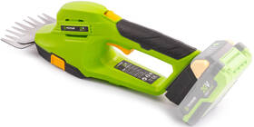 Nožnice na trávu Fieldmann FZN 70101-0 (bez batérie) 

 obrázok produktu 6 z 9