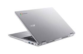Notebook Acer Chromebook Spin 314 (CP314-2HN-C7XU) strieborný

 obrázok produktu 9 z 12