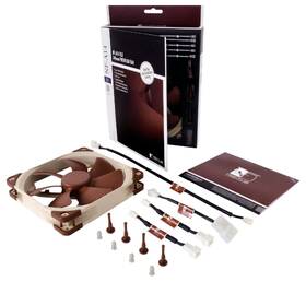 Ventilátor Noctua NF-A14 FLX hnedý

 obrázok produktu 6 z 6