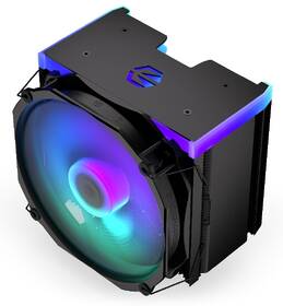 Chladič CPU ENDORFY Fortis 5 ARGB Black 

 obrázok produktu 3 z 12