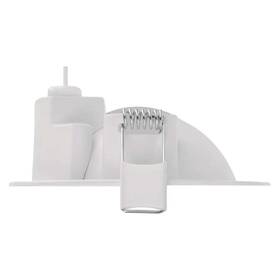 Vstavané svietidlo EMOS Geri 6,5 W, 10cm, 780lm, teplá-studená biela biele

 obrázok produktu 1 z 5