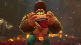 Hra Nintendo Switch 2 Donkey Kong Bananza 

 obrázok produktu 3 z 9