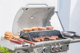 Gril G21 California BBQ Premium Line, 4 horáky 

 obrázok produktu 16 z 21