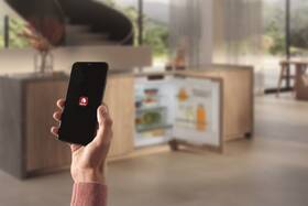 Chladnička Miele KU 7016 D biela

 obrázok produktu 8 z 10