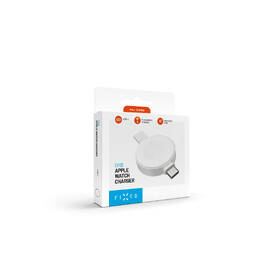 Nabíjací adaptér FIXED Orb 2 USB-C na Apple Watch biely

 obrázok produktu 8 z 8