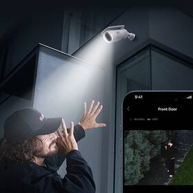 IP kamera Baseus Security S1 2K biela

 obrázok produktu 9 z 12