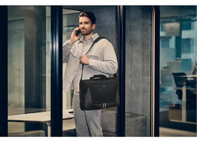 Brašna na notebook Wenger XE Brief 16" čierna

 obrázok produktu 13 z 14