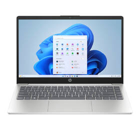 Notebook HP 14-em0042nc + Game Pass predplatné na 3 mesiace strieborný/biely

 obrázok produktu 2 z 6