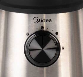 Stolný mixér Midea BL6006W čierny/strieborný

 obrázok produktu 4 z 4