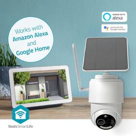 IP kamera Nedis SmartLife SIMCBO50WT biela

 obrázok produktu 10 z 17