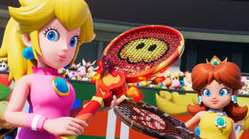 Hra Nintendo Switch 2 Mario Tennis Fever 

 obrázok produktu 2 z 10