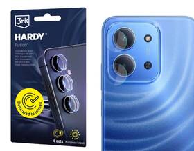 Ochranné sklo šošovky fotoaparátu 3mk HARDY Fusion Lens Protection na Xiaomi Redmi 15C 4G 

 obrázok produktu 7 z 7