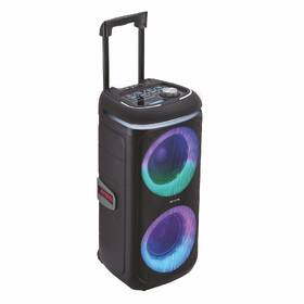 Párty reproduktor AIWA KBTUS-480 čierny

 obrázok produktu 3 z 9