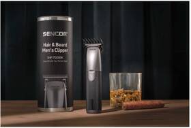 Zastrihávač vlasov Sencor SHP 7500BK čierny

 obrázok produktu 4 z 14