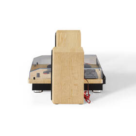 Gramofón Crosley Brio hnedý

 obrázok produktu 3 z 11