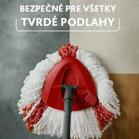 Návlek na mop Vileda TURBO Extra náhrada 

 obrázok produktu 4 z 4
