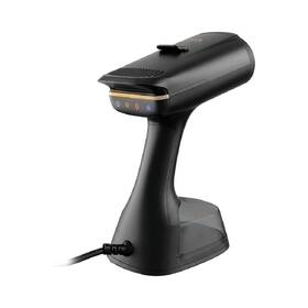 Ručný naparovač odevov Tesla AeroGrip Steamer EA404 čierny

 obrázok produktu 2 z 10