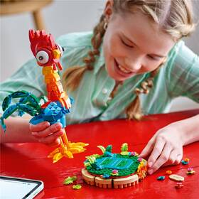 Stavebnica LEGO® │ Disney 43272 Heihei 

 obrázok produktu 6 z 8