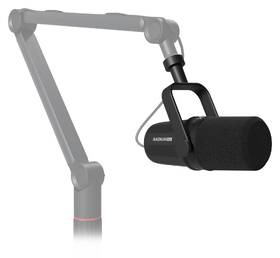 Mikrofón Genesis Radium 750D, USB/XLR čierny

 obrázok produktu 4 z 6