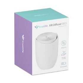 Aróma difuzér TrueLife AIR WL5 biely

 obrázok produktu 2 z 2
