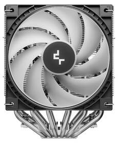 Chladič CPU DeepCool AG620 G2 ARGB 

 obrázok produktu 2 z 8