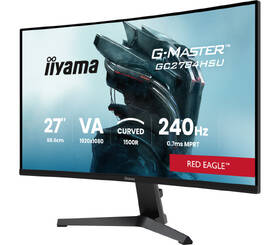Herný monitor IIYAMA G-Master GC2784HSU-B1 čierny

 obrázok produktu 2 z 10