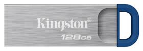 USB flashdisk Kingston DataTraveler Kyson 128GB sivý

 obrázok produktu 1 z 2