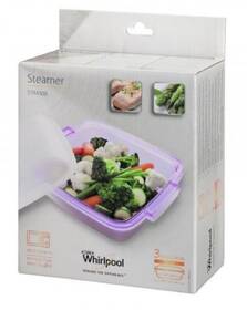 Parná nádoba Whirlpool STM 008 

 obrázok produktu 1 z 1