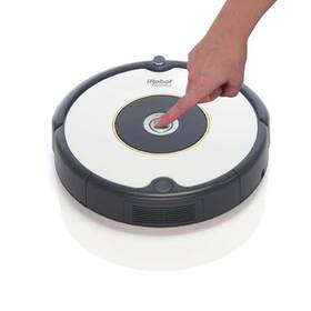 Robotický vysávač iRobot Roomba 605 čierny/biely

 obrázok produktu 3 z 6