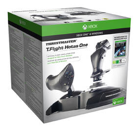 Joystick Thrustmaster T.Flight Hotas One pre Xbox One/Series a PC čierny

 obrázok produktu 5 z 6