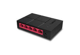 Switch Mercusys MS105G čierny

 obrázok produktu 1 z 3