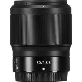 Objektív Nikon Z 50 mm f/1.8 S čierny

 obrázok produktu 5 z 10